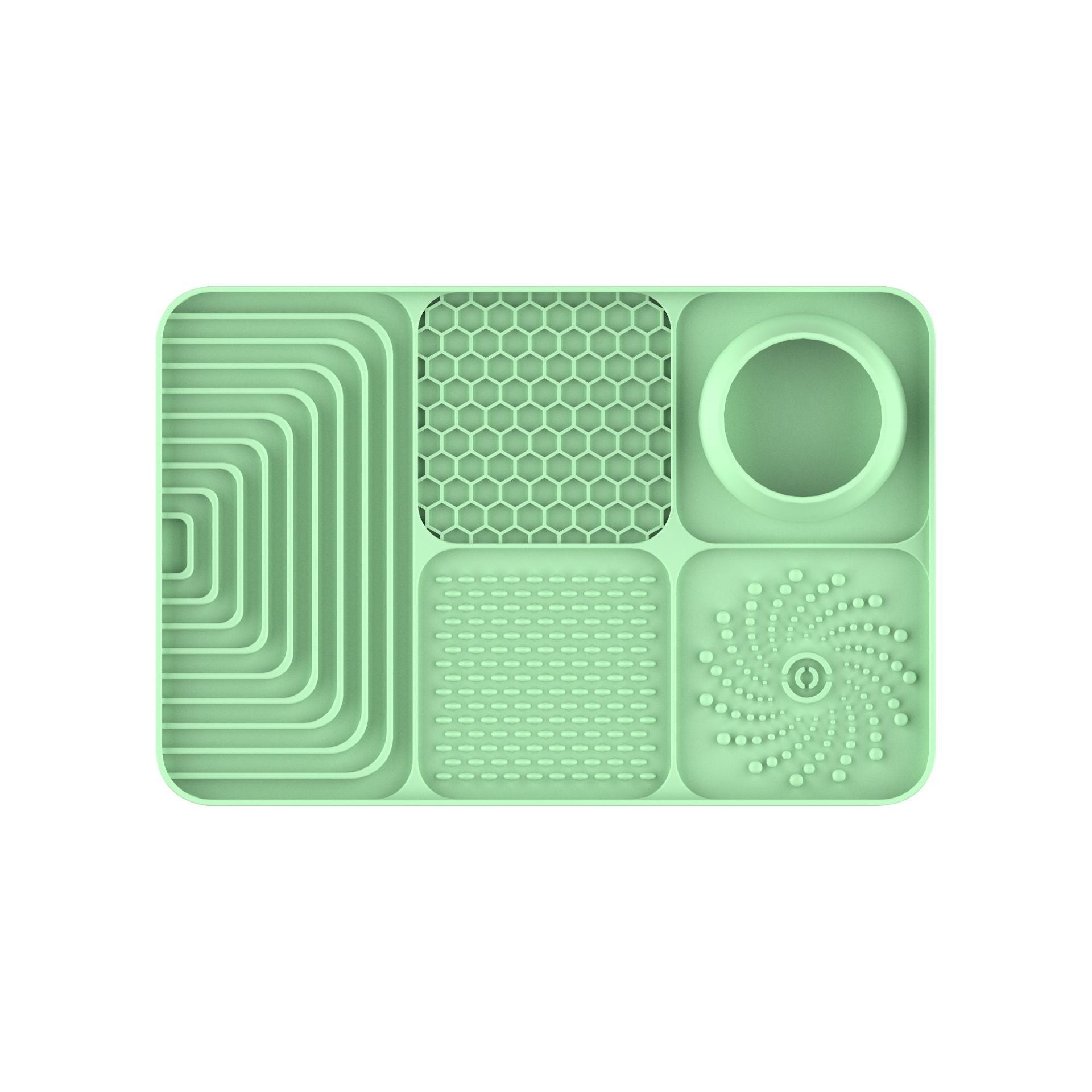 Silicone Pet Lick Placemat