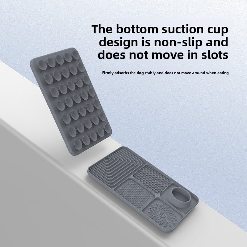 Silicone Pet Lick Placemat