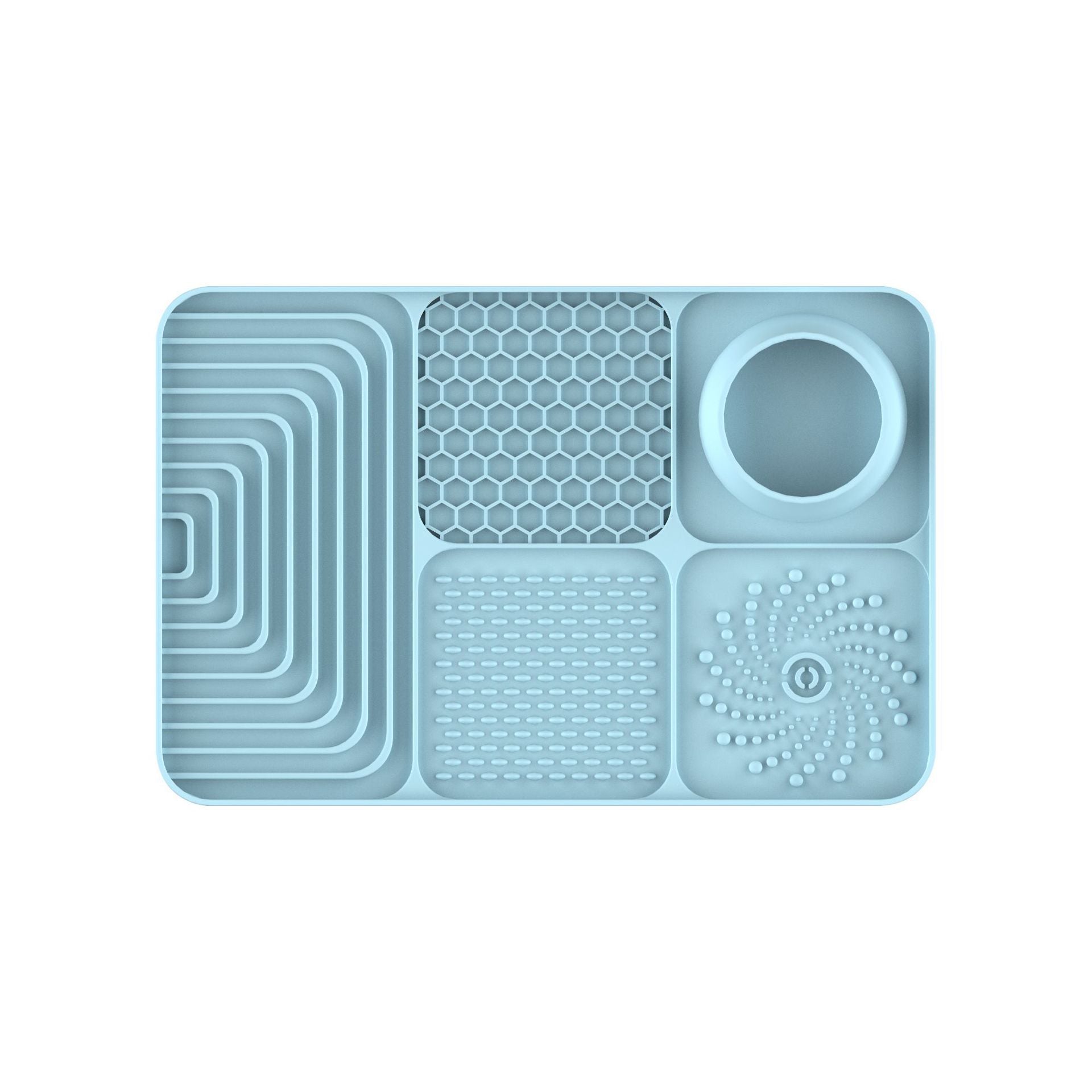 Silicone Pet Lick Placemat