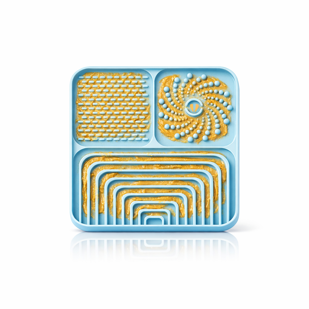 Silicone Pet Lick Placemat